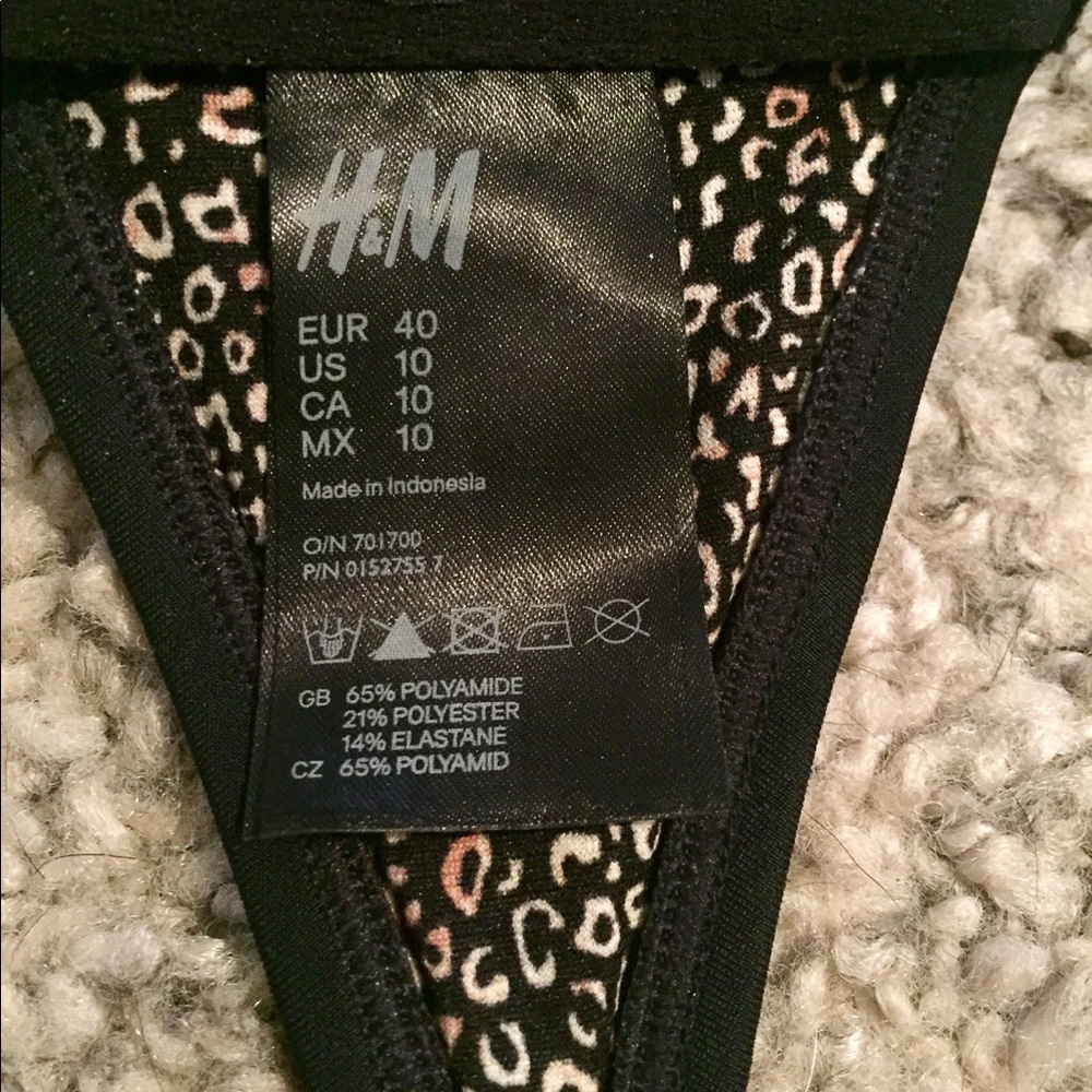 H&M Bikini Top - Picture 4 of 5